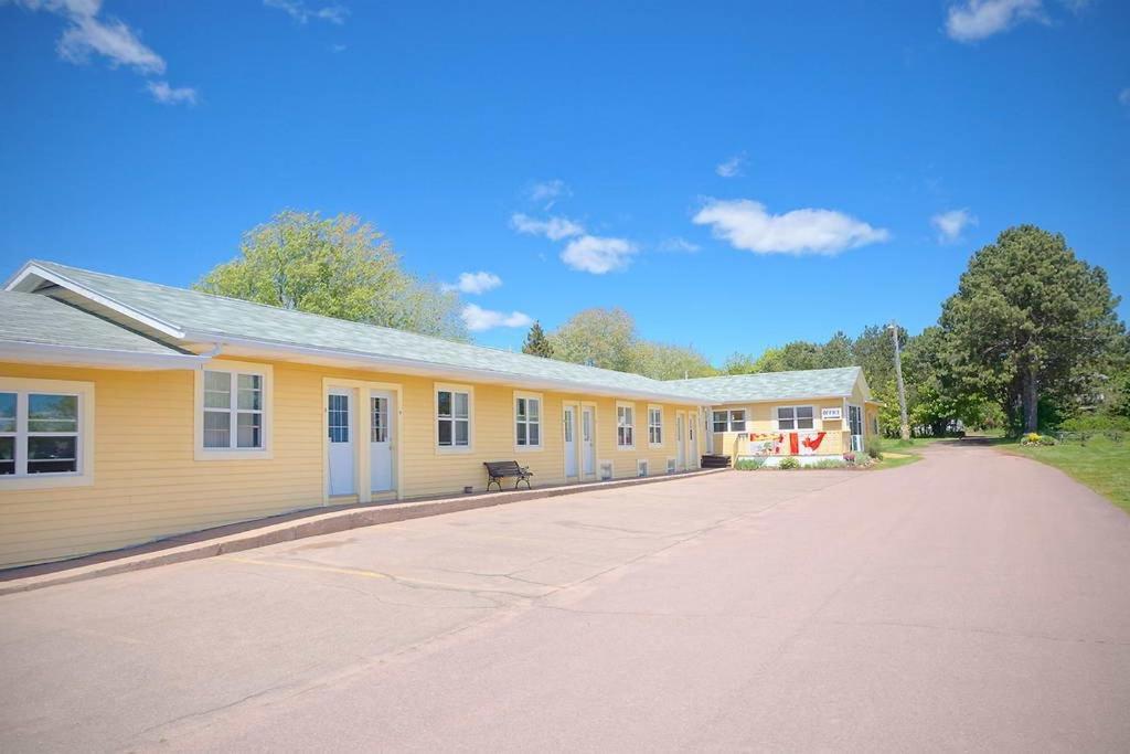 Green Acres Motel Summerside Kültér fotó